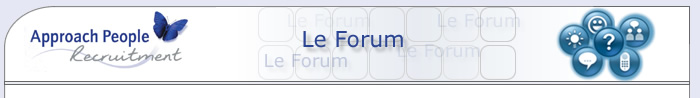 Travailler en Irlande forum Approach People
